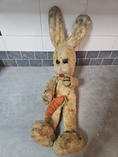 Vintage Antique Mohair Big