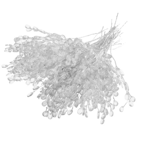 Lot artificial acrylic - lot,