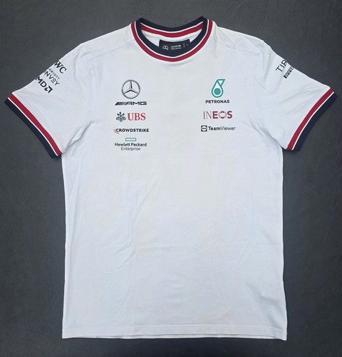 Mercedes amg petronas shirt - mercedes,