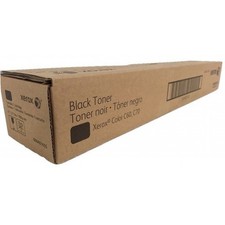 Genuine Xerox Black Toner