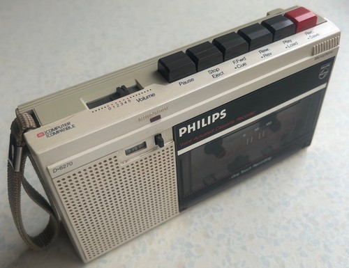 Philips 6270 portable audio - philips,
