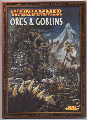 Warhammer armies orcs - warhammer,