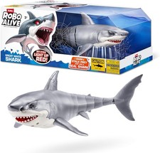 ROBO ALIVE Great White Shark