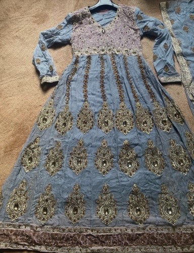 Indian pakistanic anarkali - indian,