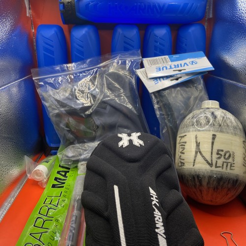 Paintball lot package bundle - lot,
