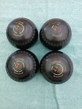 THOMAS TAYLOR - SIZE 5 BOWLS -