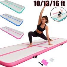 10/13/16FT Air Tumble Track