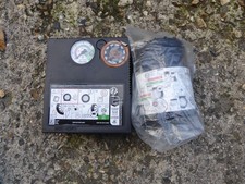 GENUINE MERCEDES TYRE PUNCTURE REPAIR PUMP INFLATOR MOBILITY KIT SEALANT EXP2029