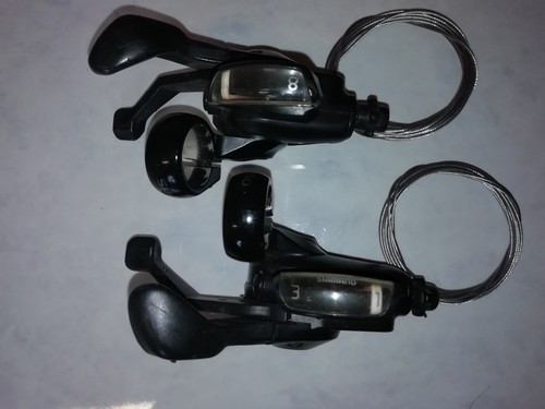 Shimano mc20 8 gear - 3,