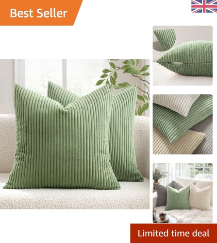 Modern sage green striped - sage,