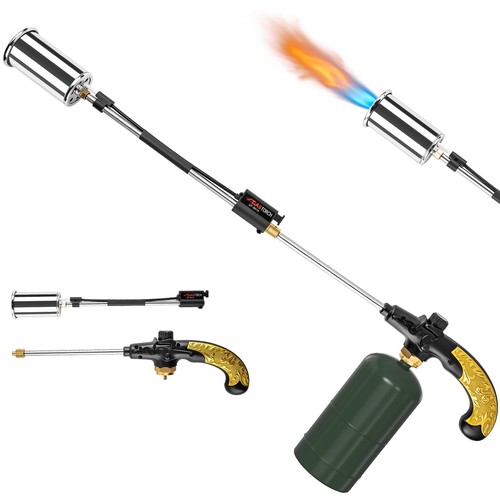 Heavy duty propane - heavy, torch