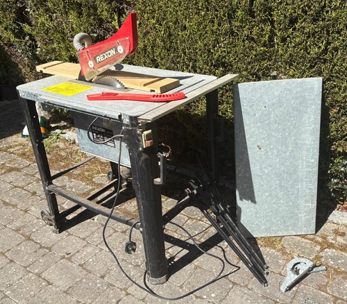 Electric rexon circular 2000 - electric,