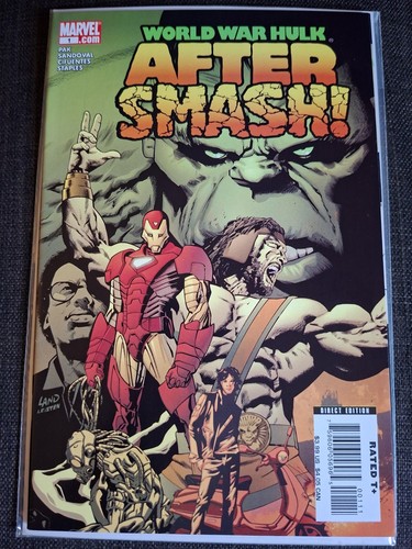 World war hulk after - war,