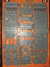 Warhammer 40k Gallowdark Sprue