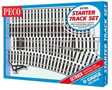 Peco ST-701 O Gauge, Starter