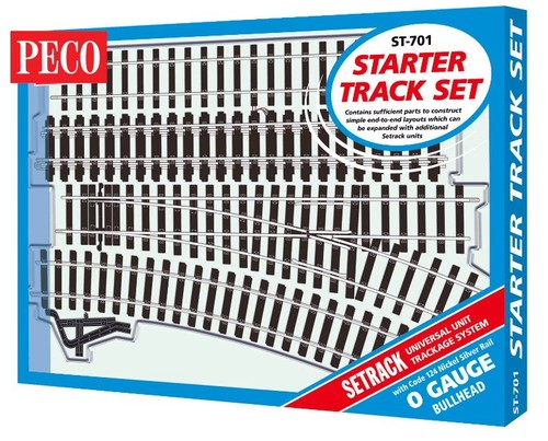 Peco 701 gauge - gauge,, starter