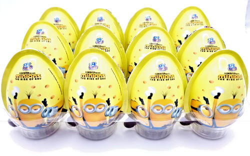Minions chocolate surprise - minions,