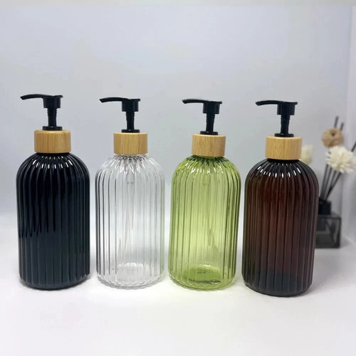 500ml refillable pump - refillable,