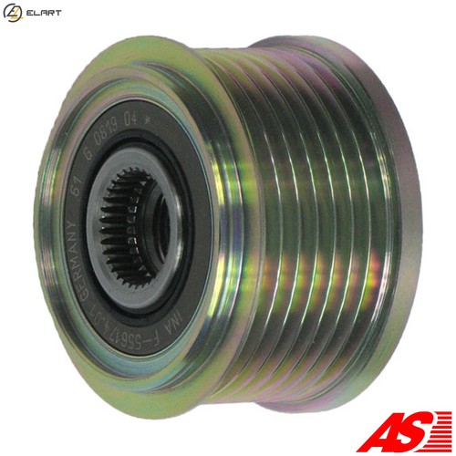 Alternator freewheel clutch - freewheel,
