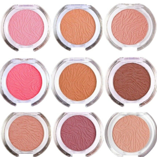 Laval powder blusher - powder, blush