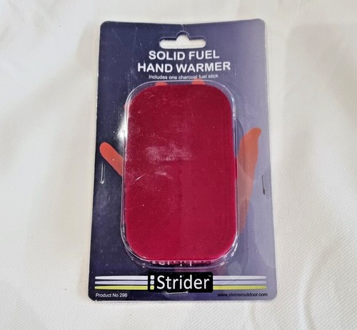 Strider solid fuel pocket - strider,