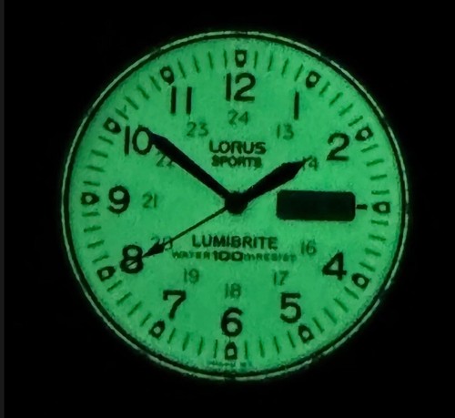 Brand new mens lorus - brand,