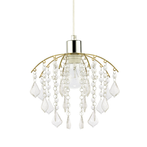 Traditional waterfall pendant - waterfall,