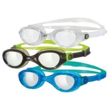 Zoggs Aqua Flex / Phantom / Super Seal Swimming Goggles Anti Fog UV Protection