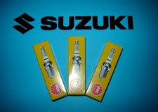 NGK B6ES Set x 3 Spark Plugs
