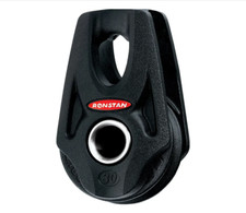 Ronstan Orbit 30mm Single Becket Hub Lashing Block