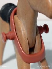 PLAYMOBIL YOKE HORSE WAGON