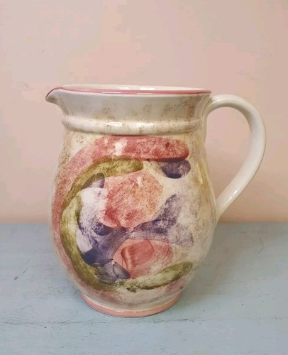Large handmade hand painted - large,