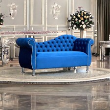 2 seater Chesterfield Artois