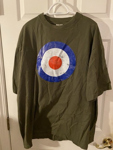 Mod scooter the jam raf - scooter,