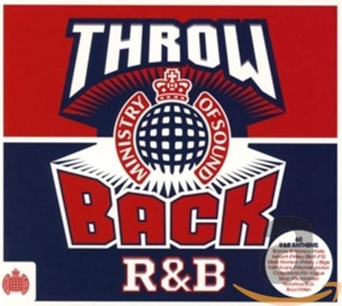 Various artists throwback - various,