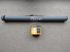 Echo ION XL 9ft 6wt & ION Reel (w/ 6wt Trout Boss Line)