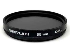 Marumi polarizing filter C-P.L