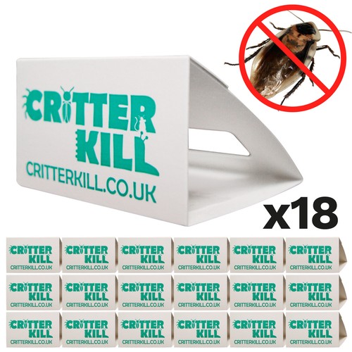 Cockroach killer traps - killer,