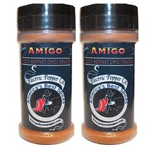 Chili Pepper Powder Gift Set