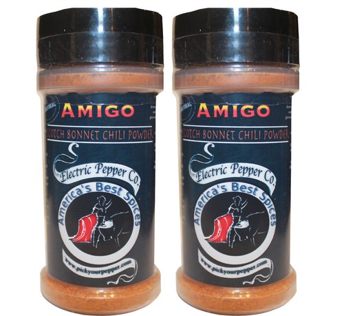Chili pepper powder gift - chili,