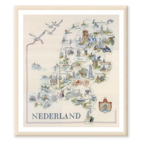 Vervaco counted cross stitch - vervaco,