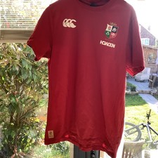 British Lions 2025 Rugby T