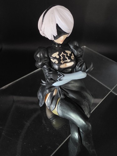 Nier anime figure - nier,