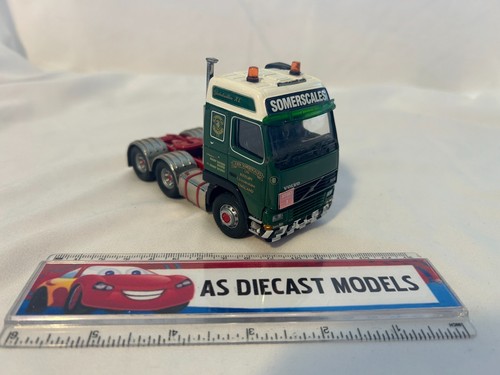 Corgi modern truck volvo - corgi,