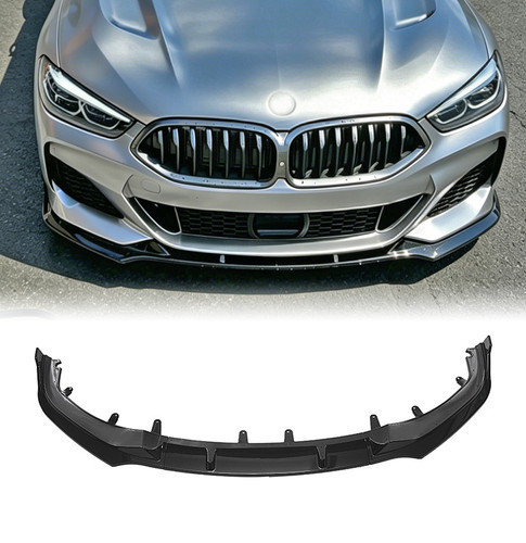 Style glossy black front - gt,