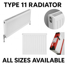 Convector Radiator Type 11