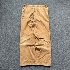 Corduroy Trousers Vintage
