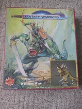Grenadier Fantasy Warriors Juggernaut 5401 Boxed Unused Rare