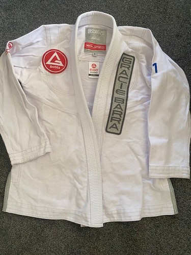 Gracie barra limited - gracie,