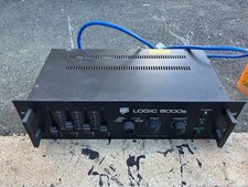 NJD logic 8000s lighting